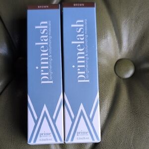 PRIME Prometics PRIMELASH Lengthening Mascara in Brown